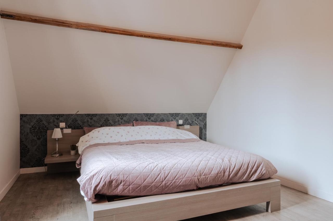 Amazing 2 Rooms Design Apartement Loft Ieper Luaran gambar