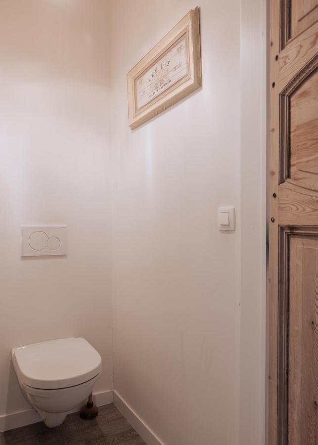 Amazing 2 Rooms Design Apartement Loft Ieper Luaran gambar